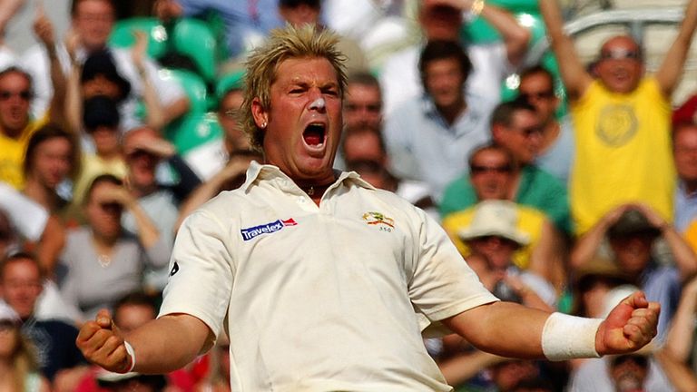 Australia captain Pat Cummins says Shane Warne's records will live on forever as he paid tribute to one of his idols.