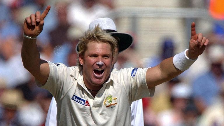 Sir Ian Botham and Sir Viv Richards pay tribute to Shane Warne, who died on Friday at the age of 52