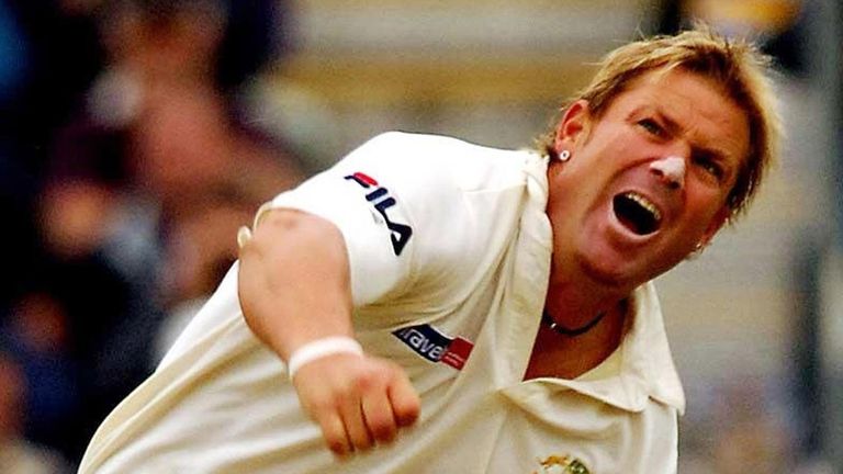 Australia captain Pat Cummins says Warne's records will live on forever as he paid tribute to one of his idols
