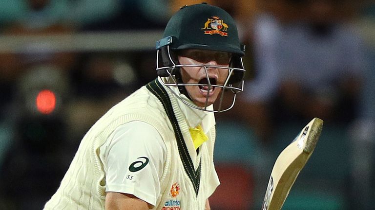 Steve Smith is expected to return to action for Australia in their Test series against Pakistan