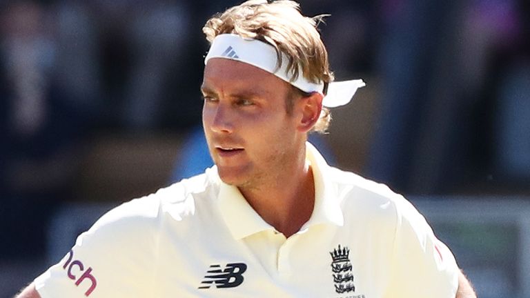 England bowler Stuart Broad is set to return to action for Nottinghamshire next week