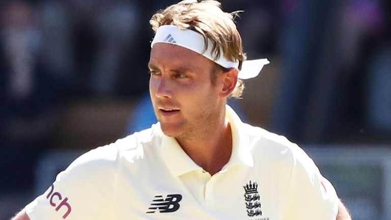 England bowler Stuart Broad has questioned the MCC law changes