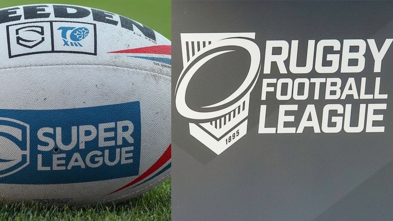 Super League and the RFL have edged closer to reunifying, after confirming recommendations for a realignment 
