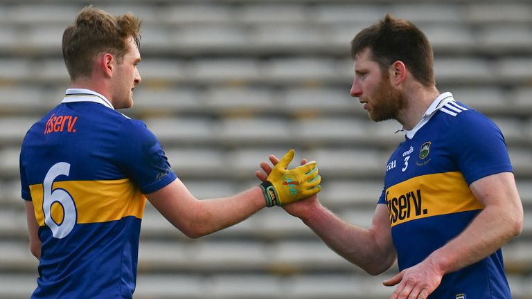 Tipperary are close to a return to the third tier