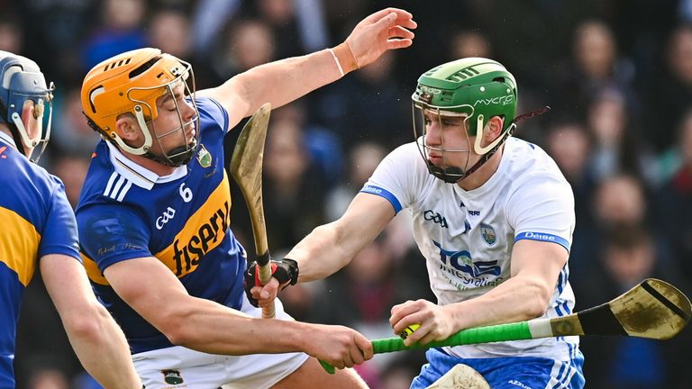 Waterford were too strong for Tipperary at Walsh Park