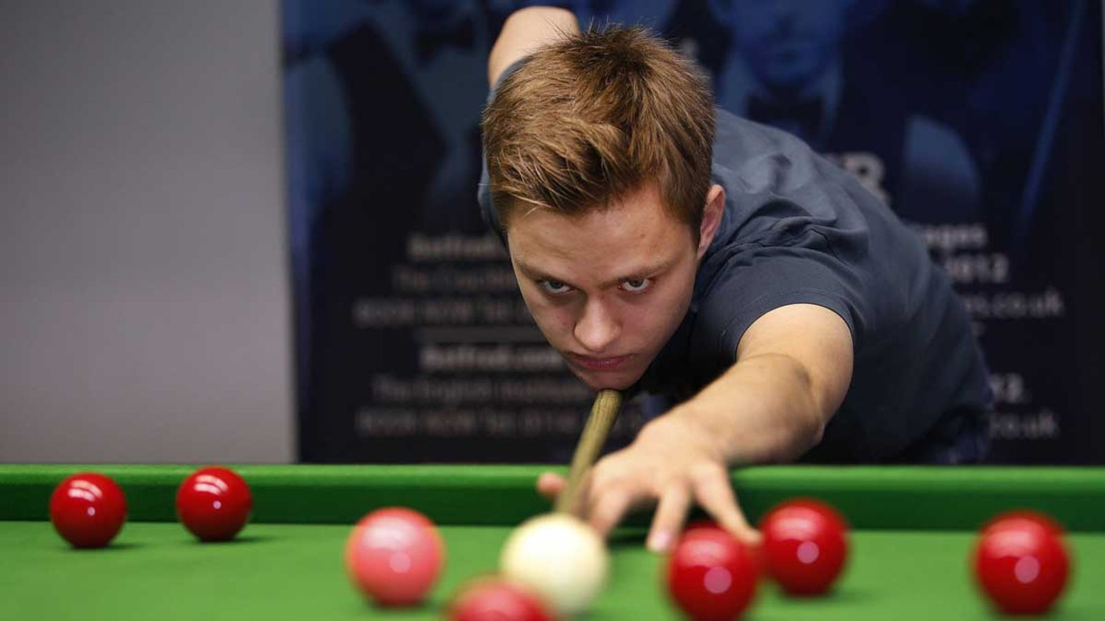 Snooker WM Kleckers über OSullivan, Robertson, Higgins and den Crucible-Traum Mehr Sport News Sky Sport