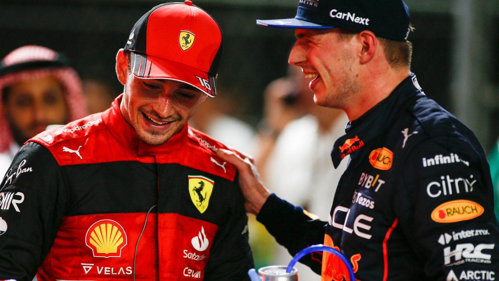 Max Verstappen x Charles Leclerc: Por que a nova rivalidade pelo título é tão diferente do duelo de Lewis Hamilton do ano passado