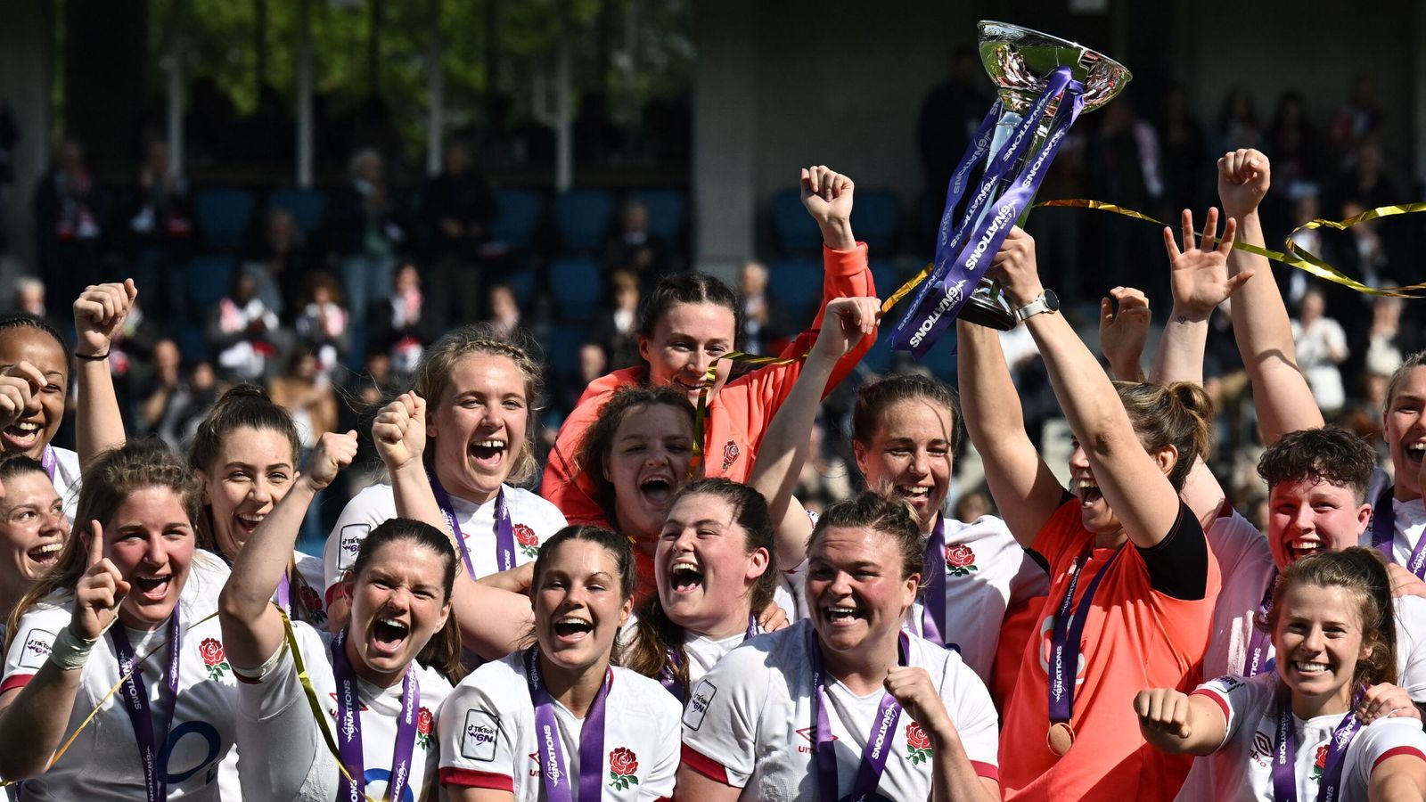 Women's Six Nations Twickenham to host first standalone Red Roses