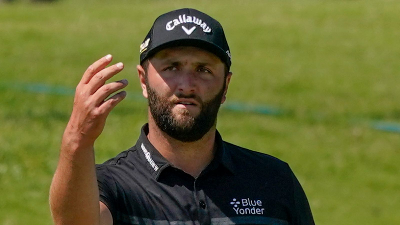 PGA Tour: Jon Rahm shares early lead at Mexico Open; England Aaron Rai ...