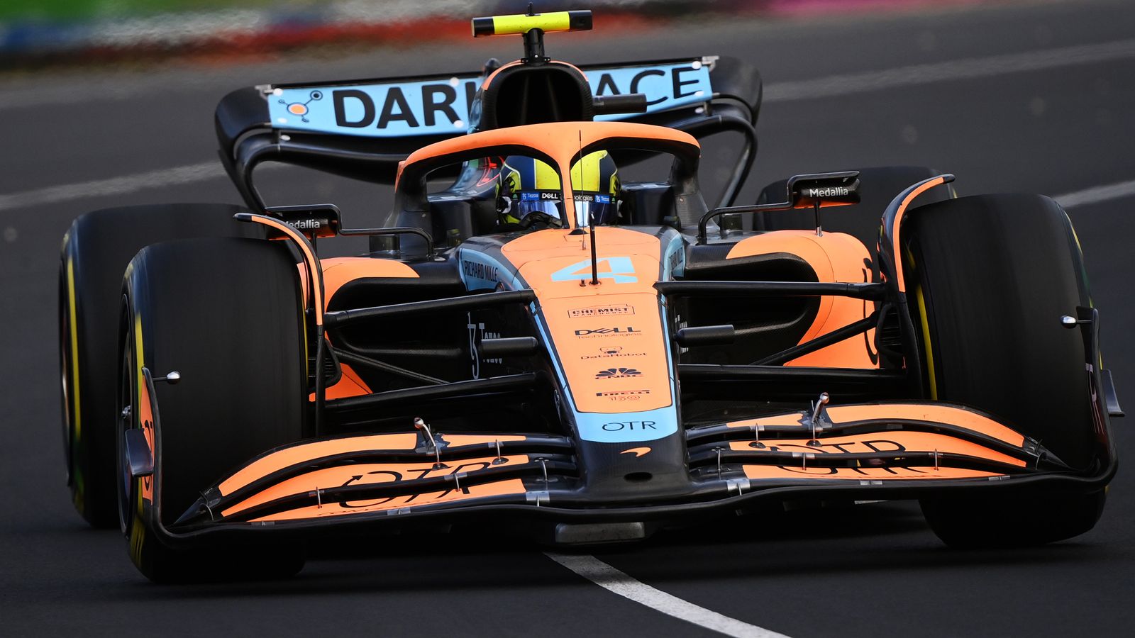 GP d’Australie: Lando Norris le plus rapide pour McLaren lors des essais finaux alors que les deux Aston Martin s’écrasent