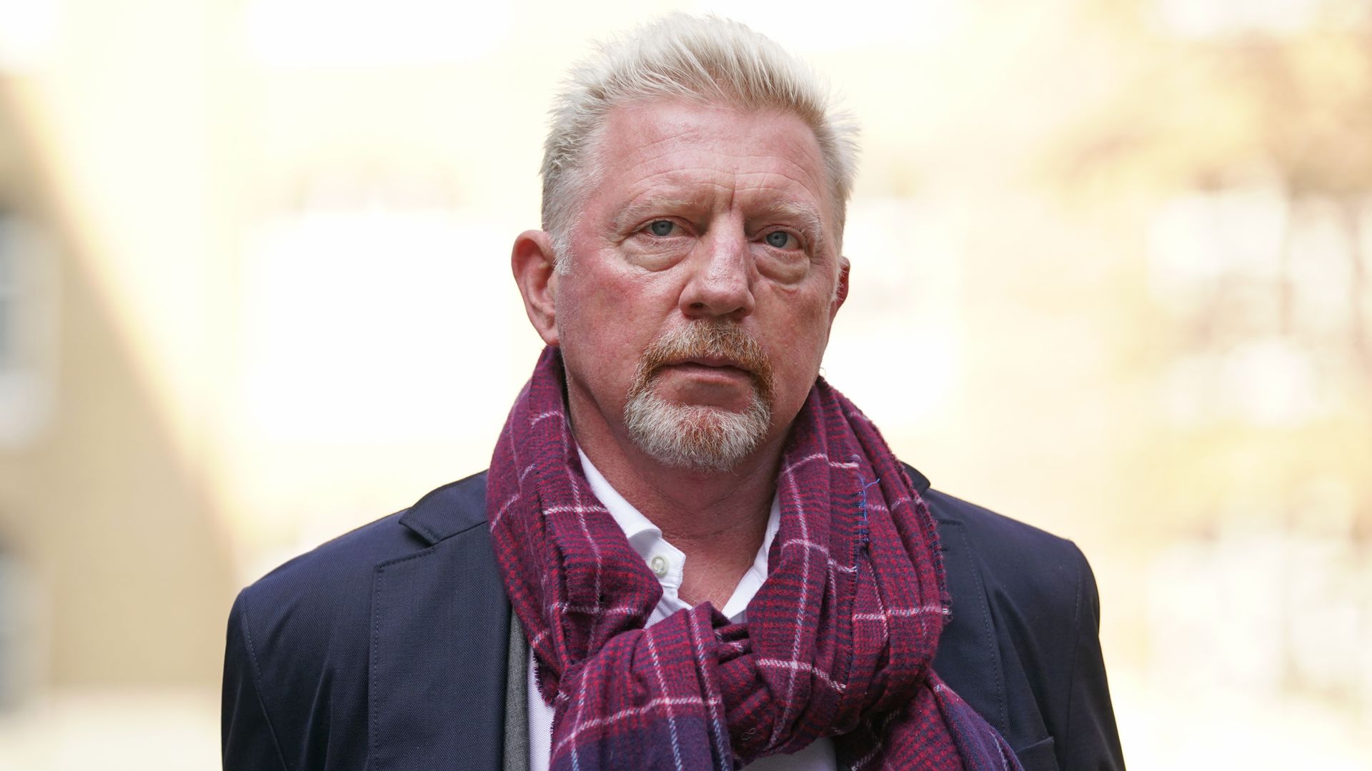 Becker found guilty of four charges after bankruptcy trial