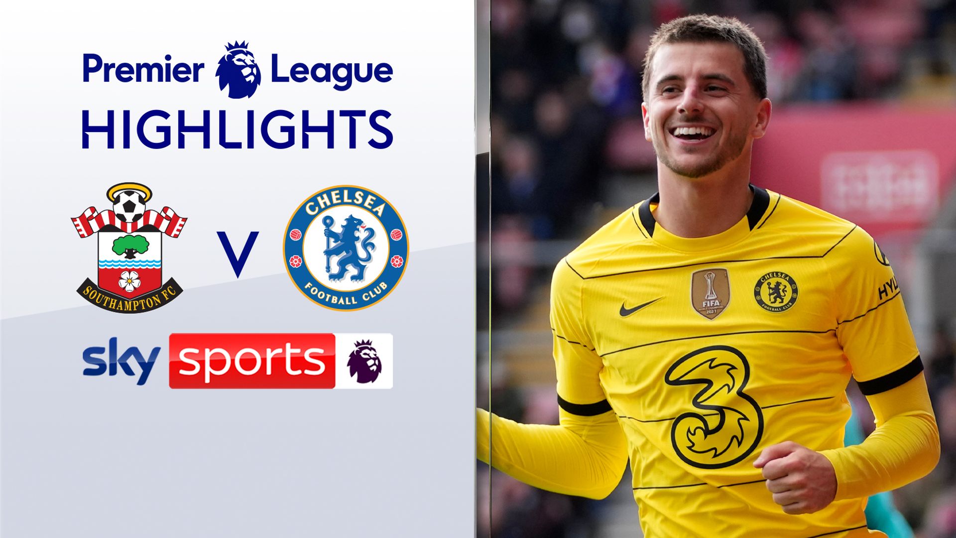 Chelsea rebound to hit SIX against Saints
