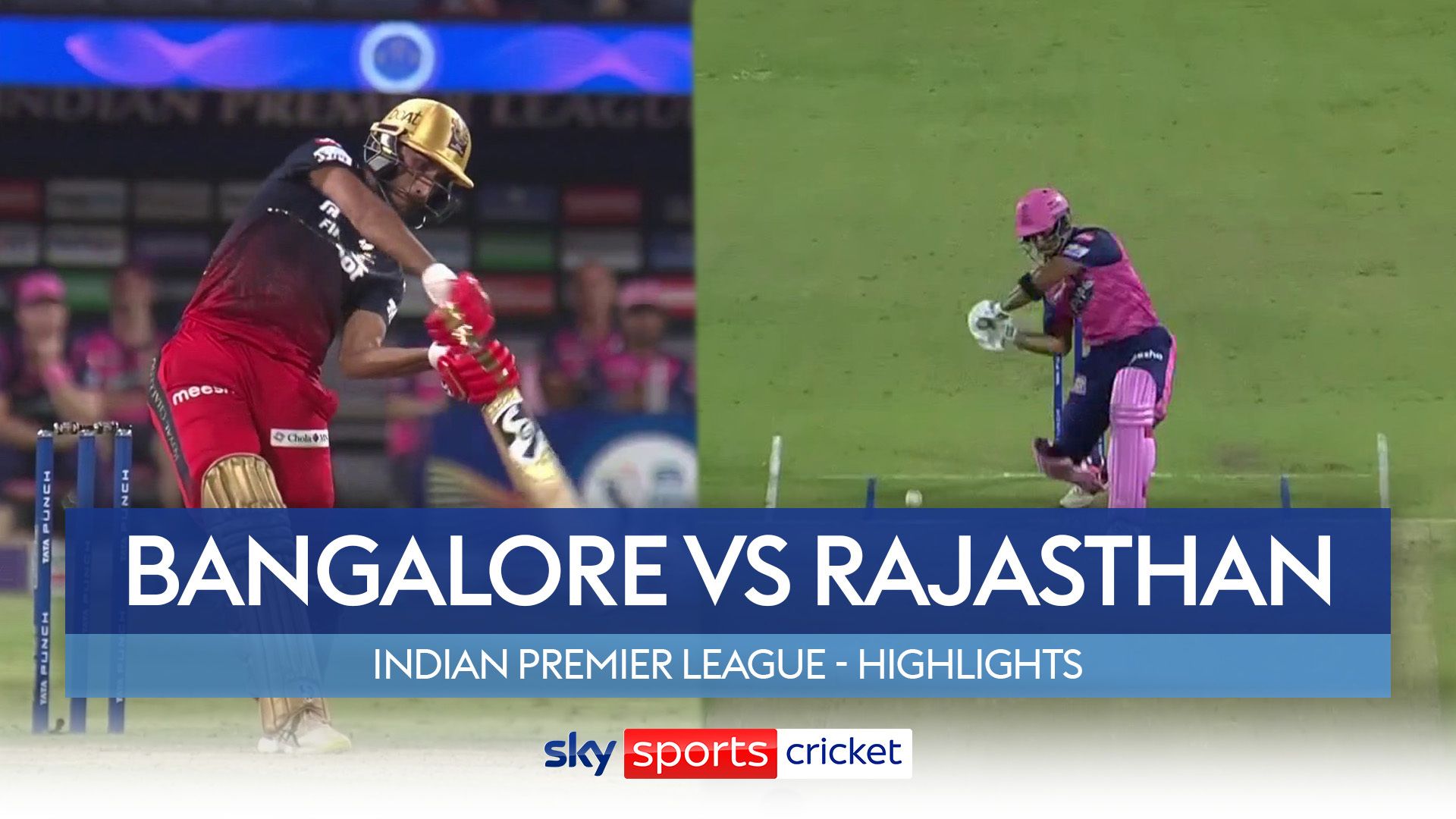 IPL Highlights: RCB vs Rajasthan Royals