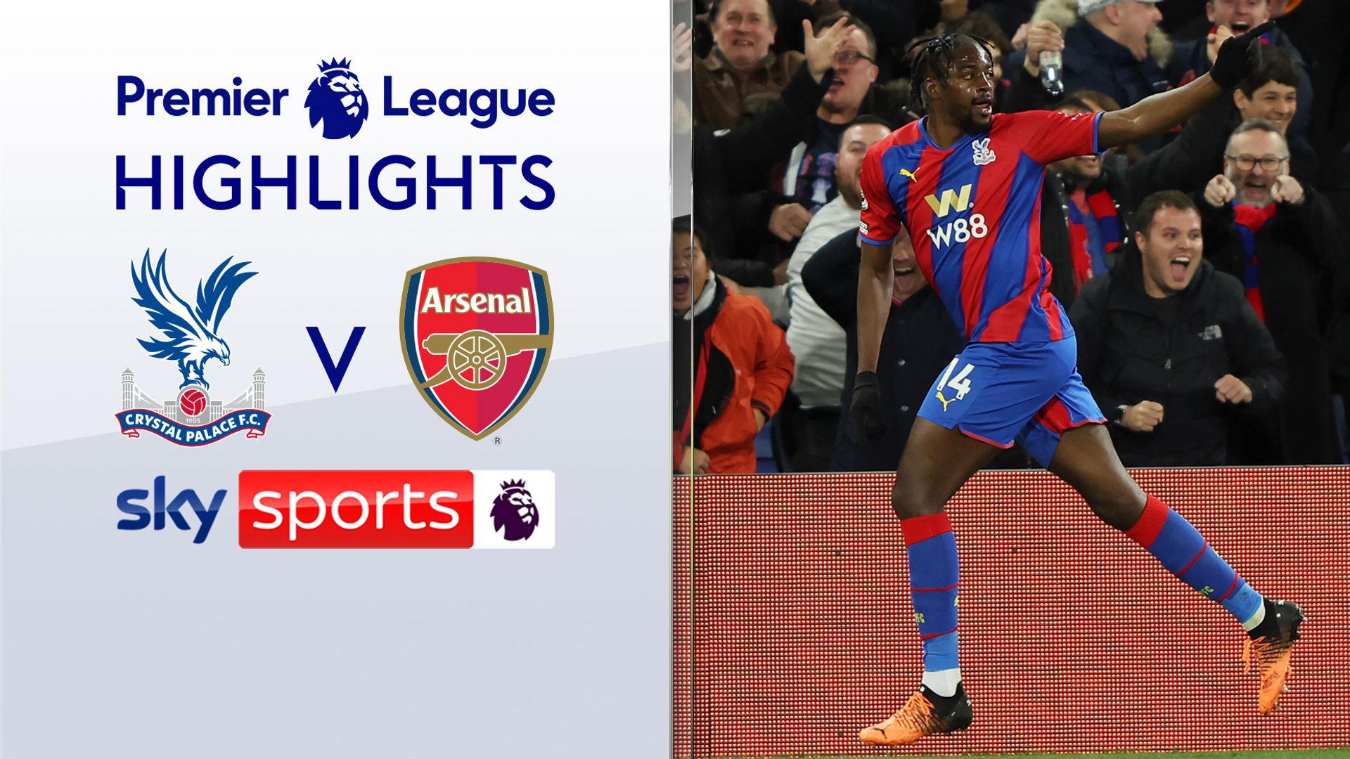 Fantastic Palace humble flat Arsenal