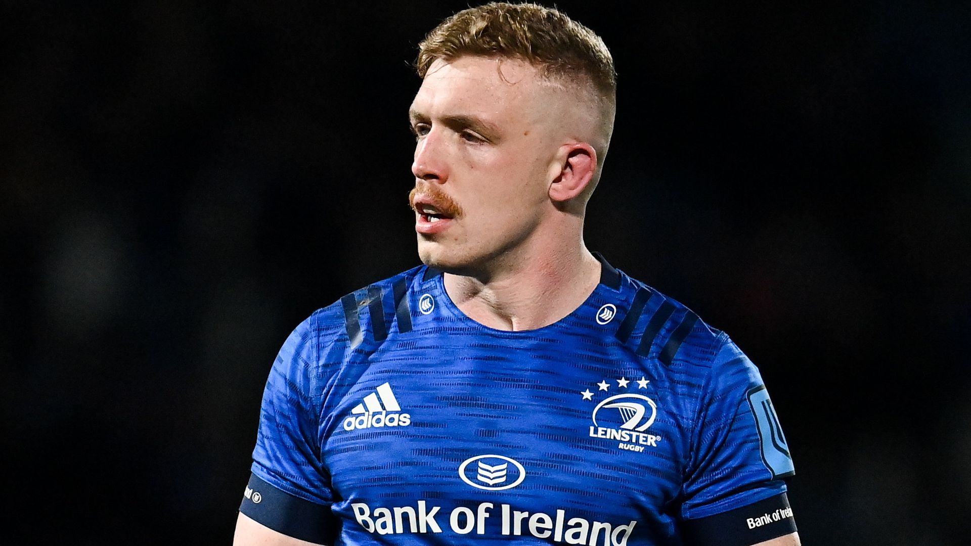 Ireland and Leinster flanker Leavy retires at 27 due to knee problem