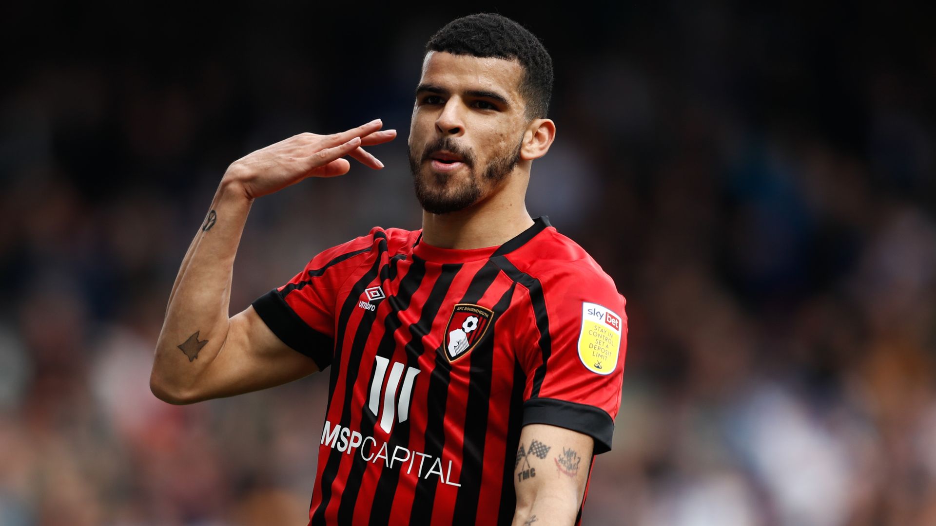 Bournemouth ease past Blackburn & end Rovers' play-off chances