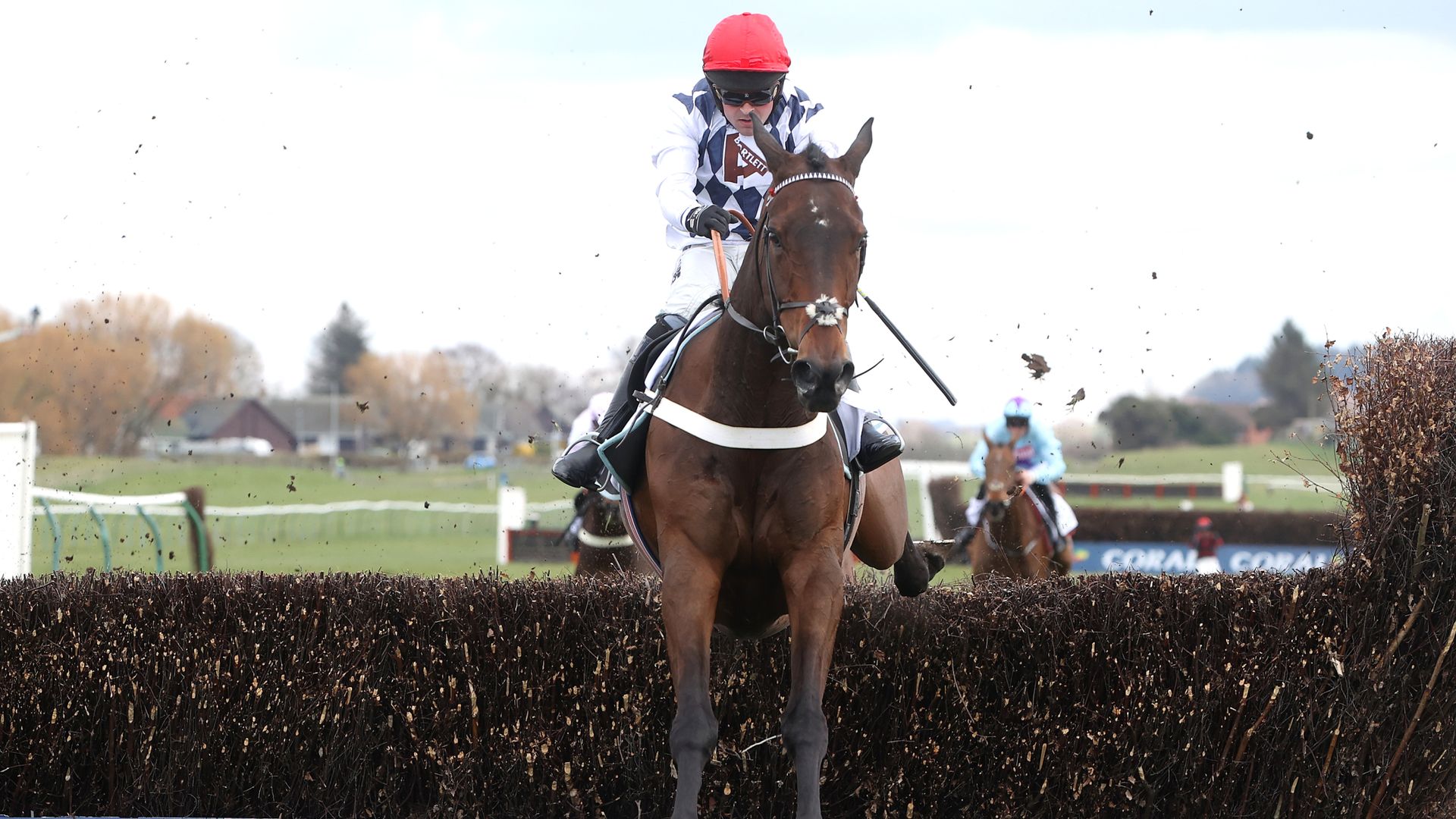 Dusart heads 23 in Scottish Grand National field