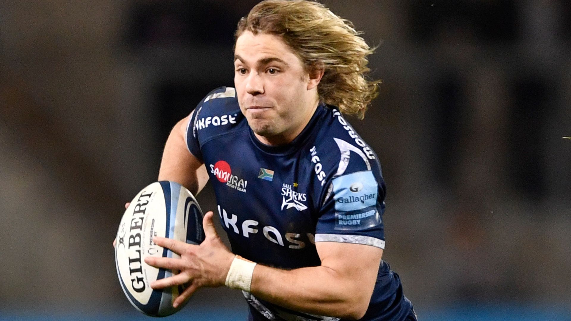 De Klerk and De Jager to leave Sale Sharks