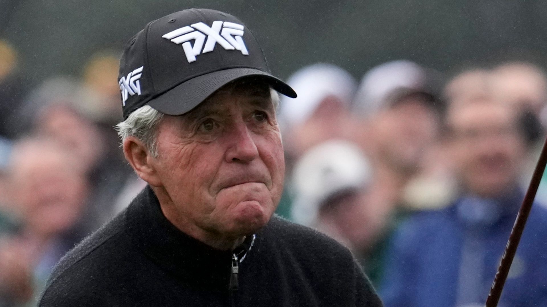 Player: Mickelson treatment 'not right' | 'No surprise' if Woods wins