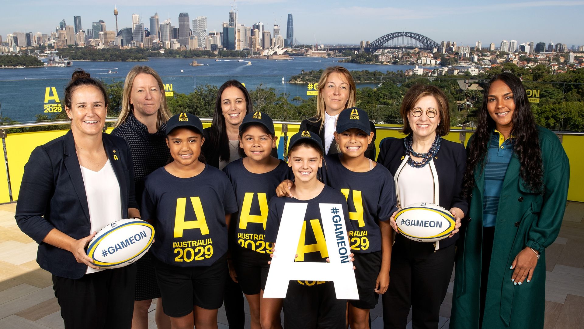 Australia 'preferred candidate' to host 2029 Women's World Cup