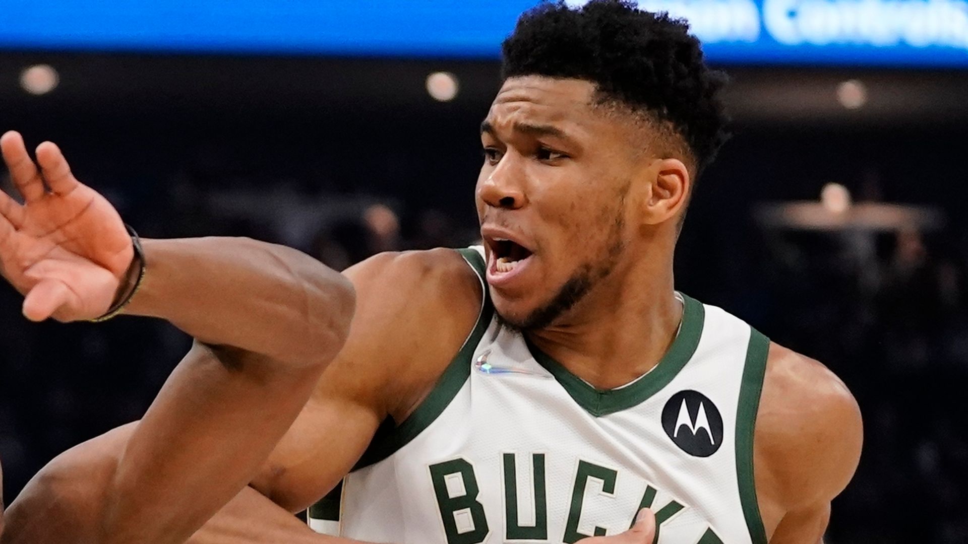 Giannis leads Bucks past Celtics in East; Edwards scores career-high 49 points