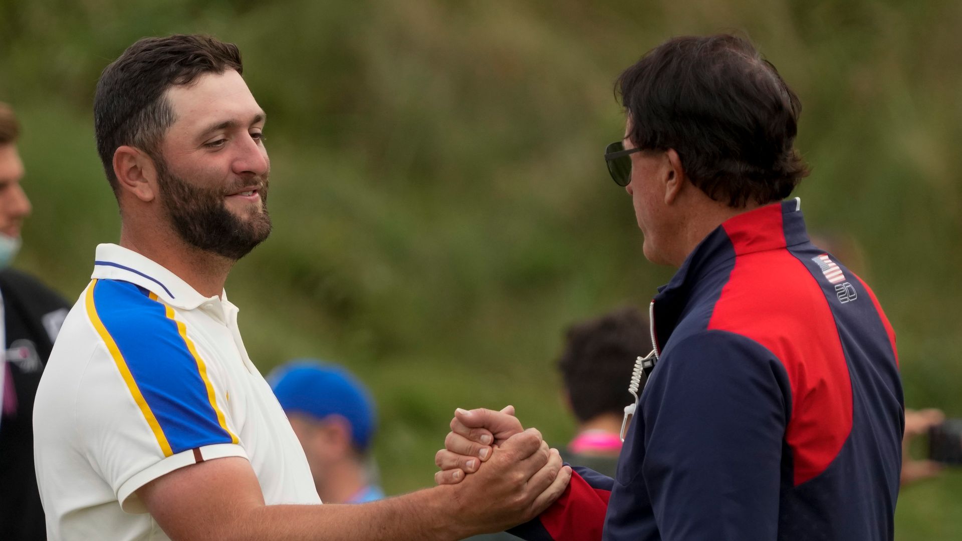 Rahm: Mickelson comments shouldn't tarnish legacy