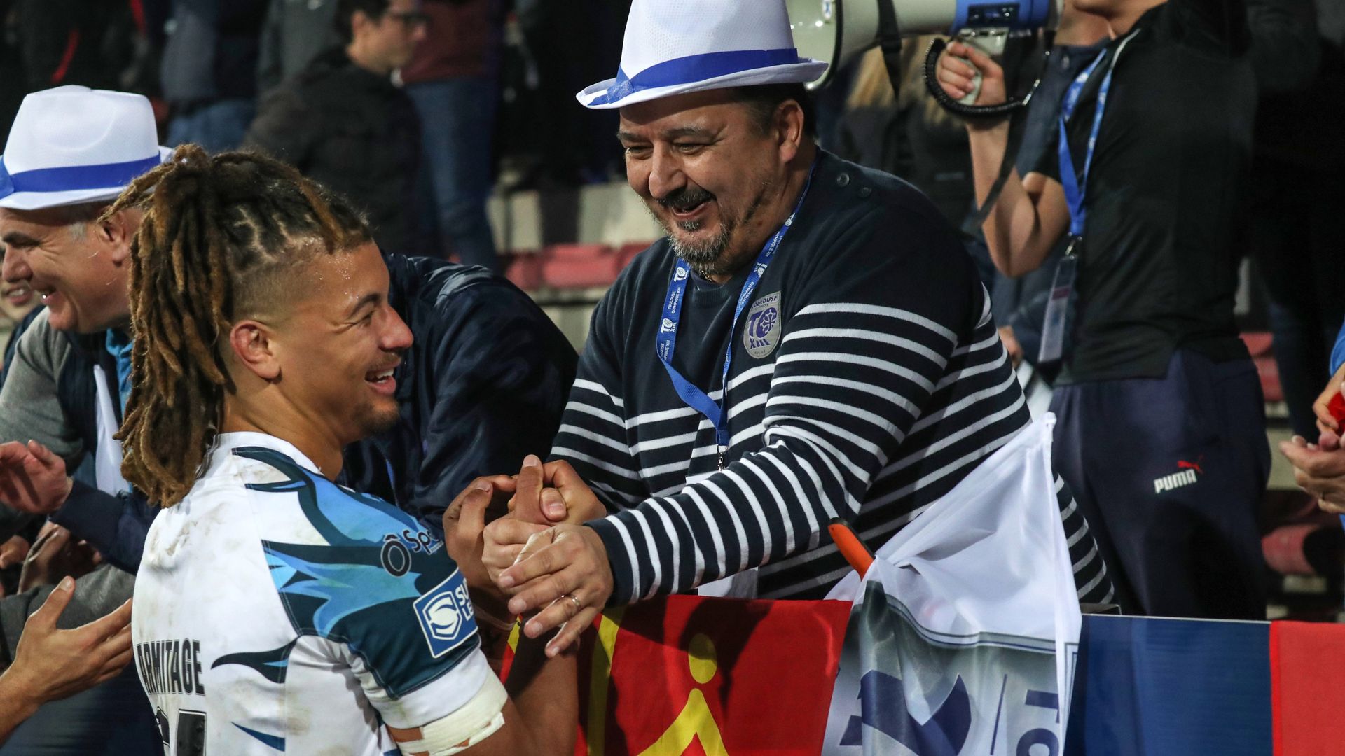 Amor: French sides boosting Super League