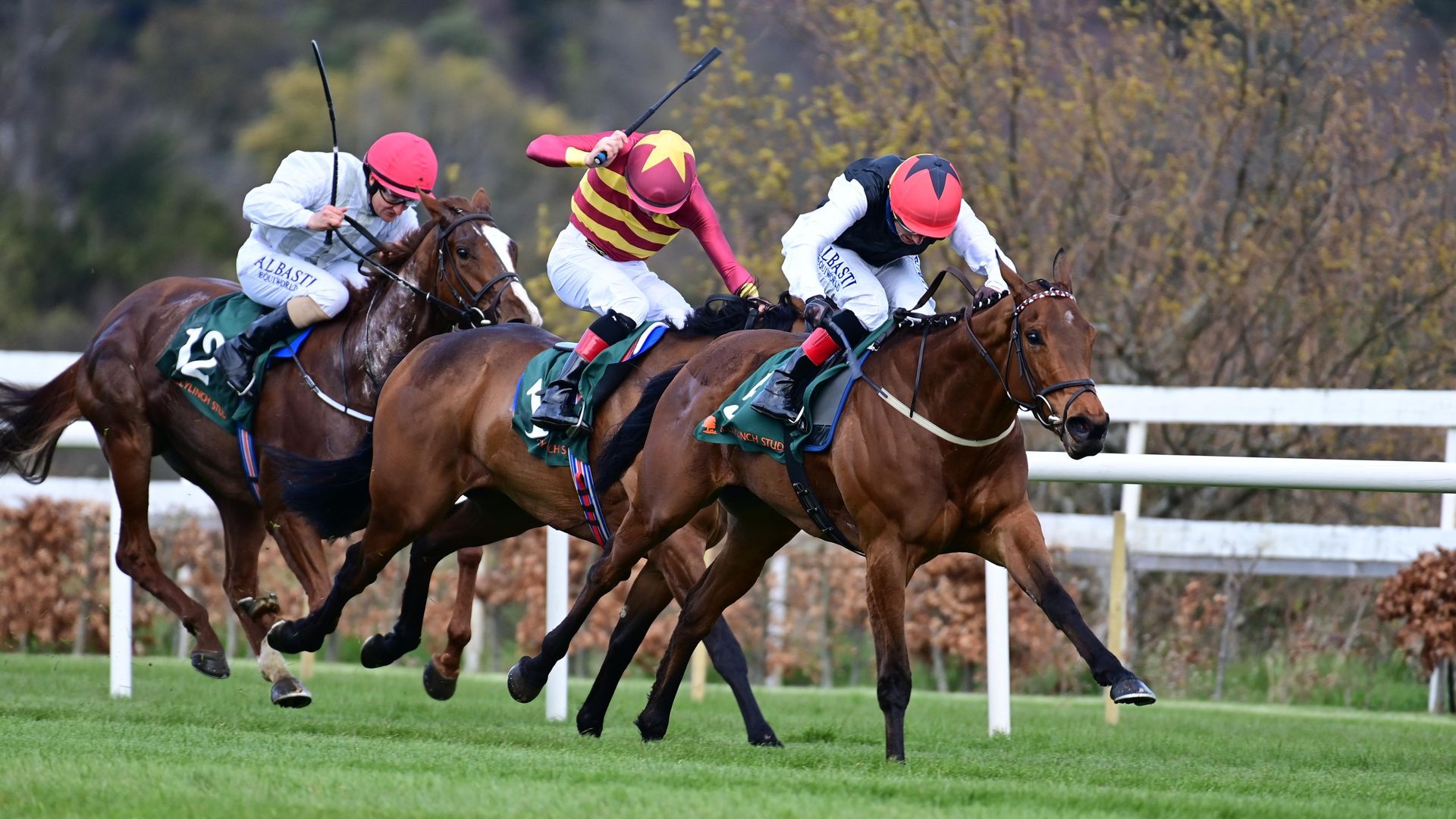 Traditional forged set for Coronation conflict at Royal AscotSkySports | Information