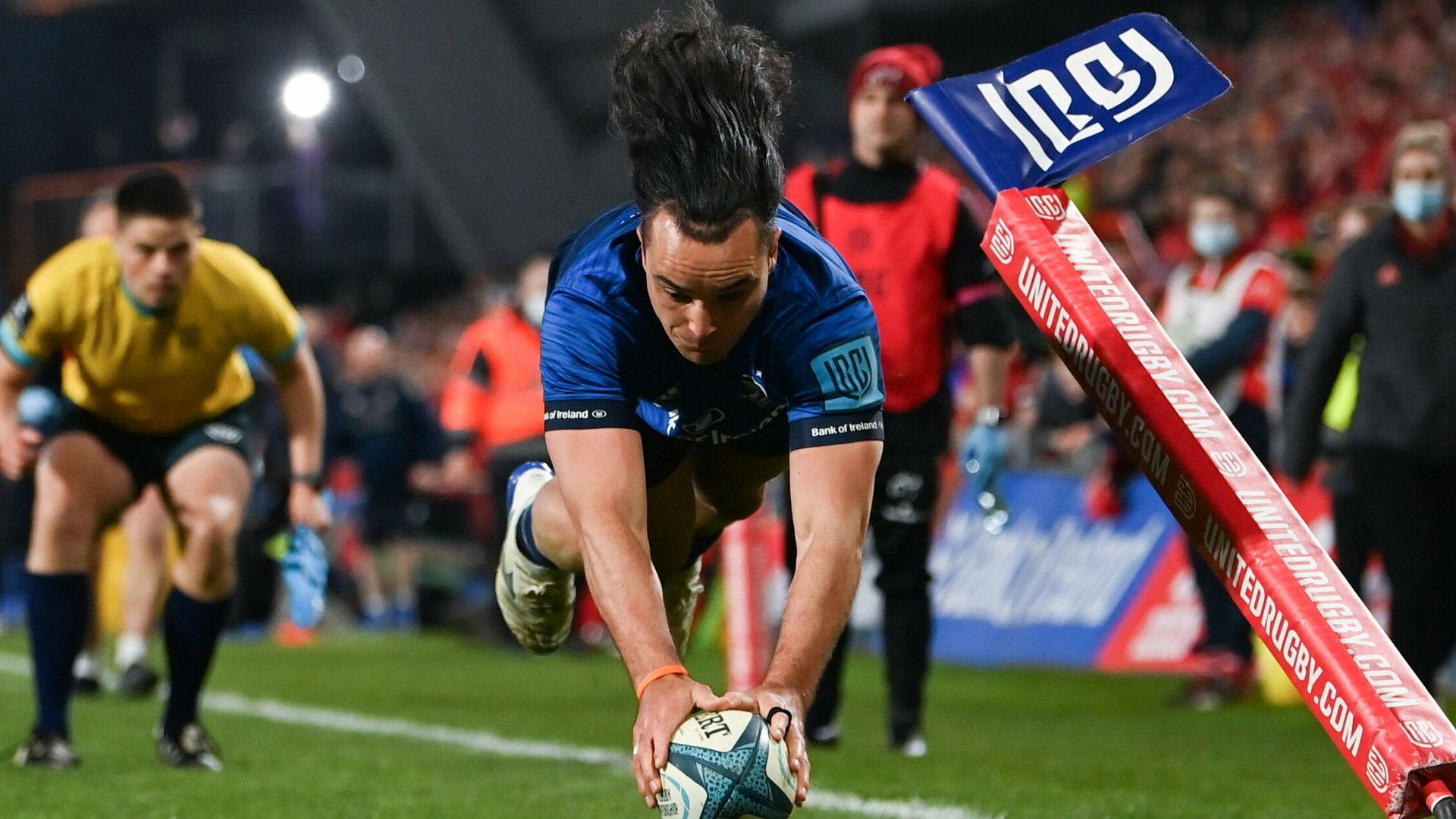 Leinster prove too strong for Munster in Thomond derby