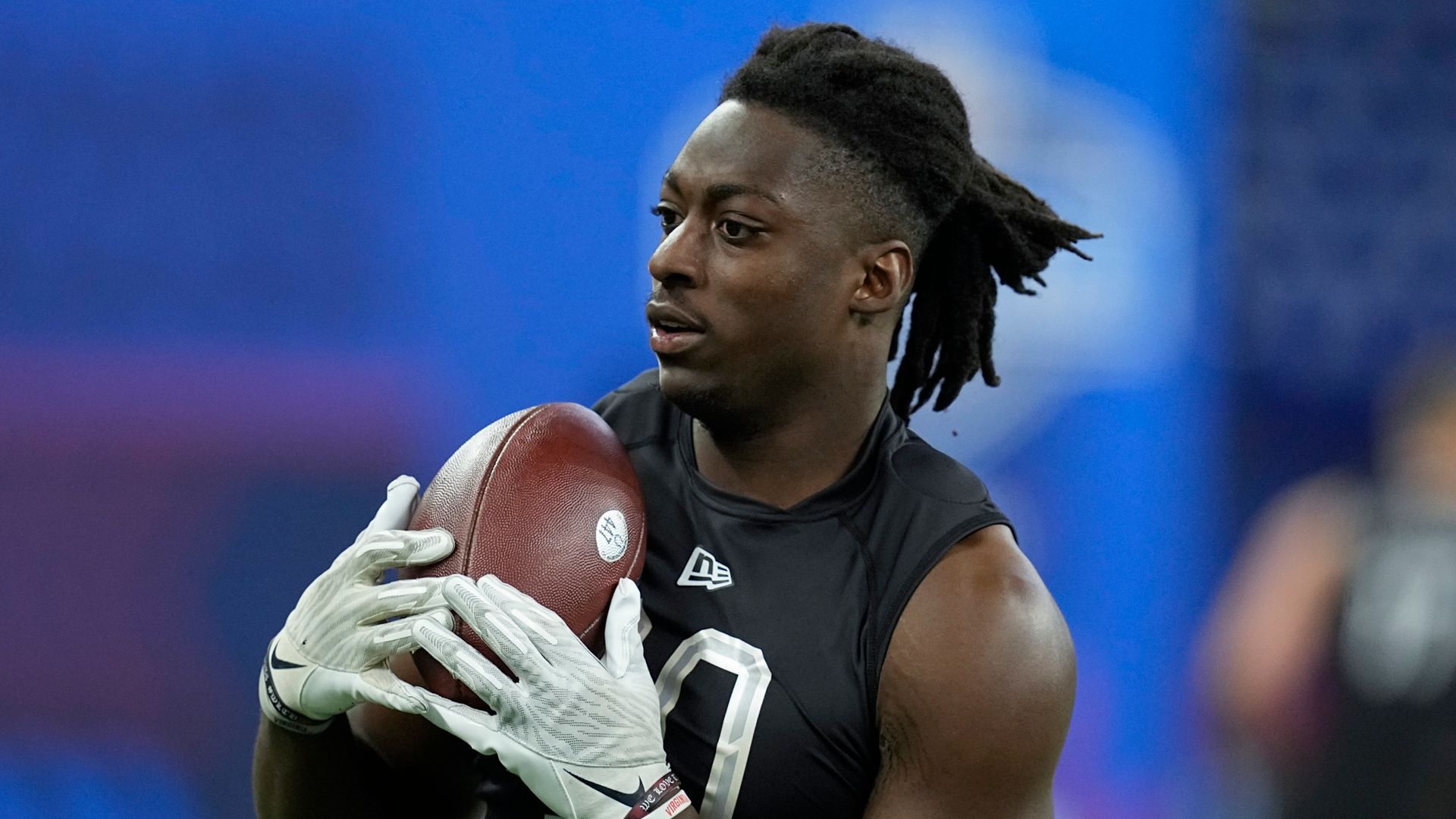 Jelani Woods is an athletic marvel - can he succeed in the NFL?