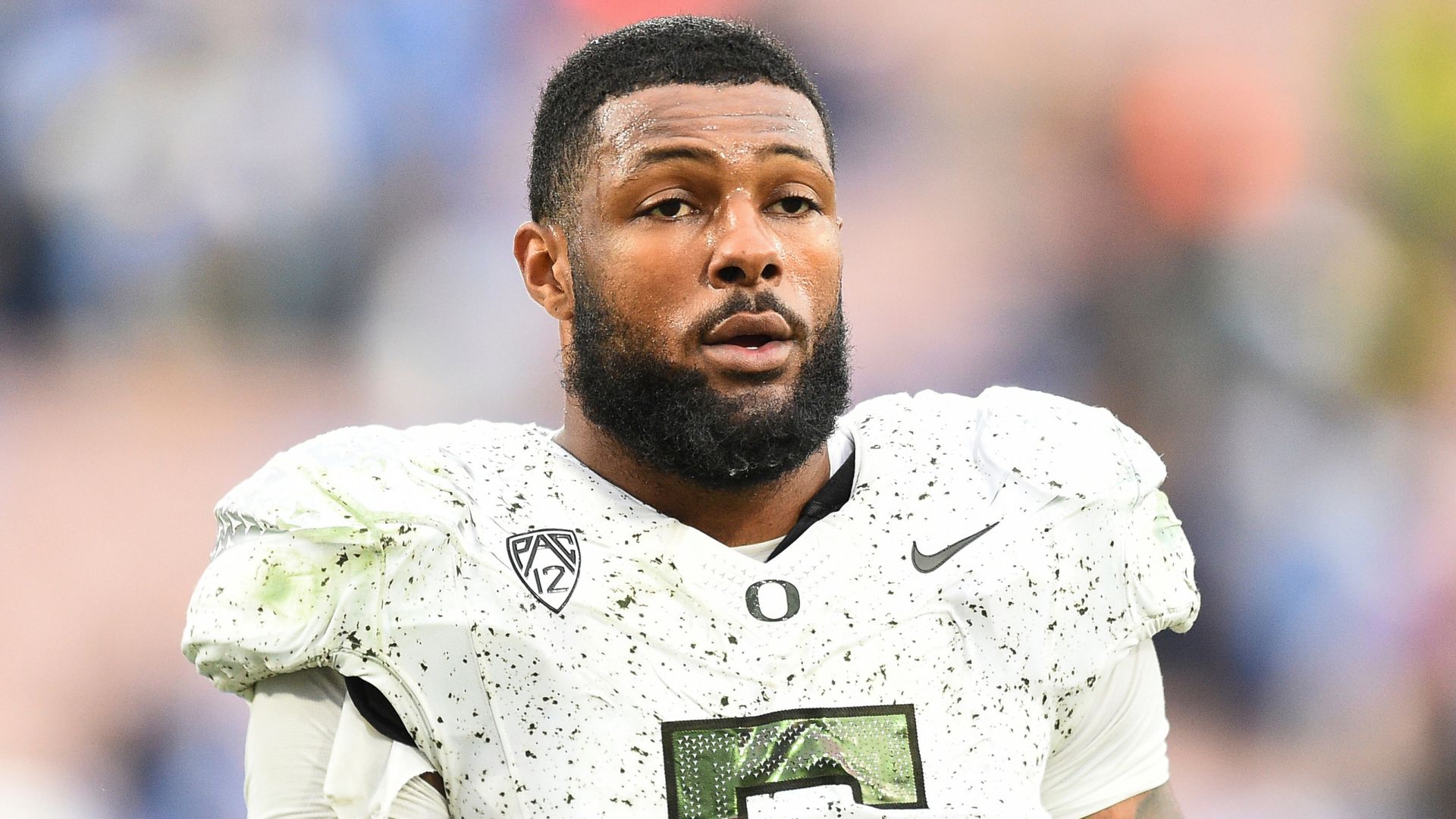 Kayvon Thibodeaux's NFL fate is a mystery - but why?