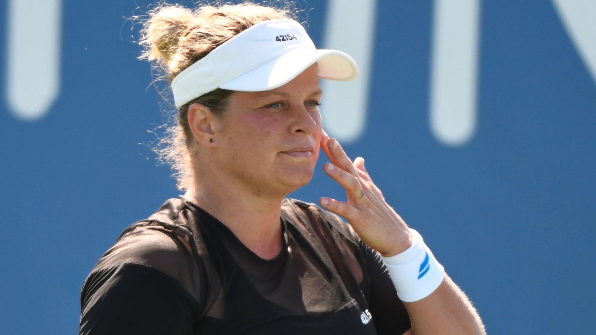 Clijsters retires from professional tennis for third time
