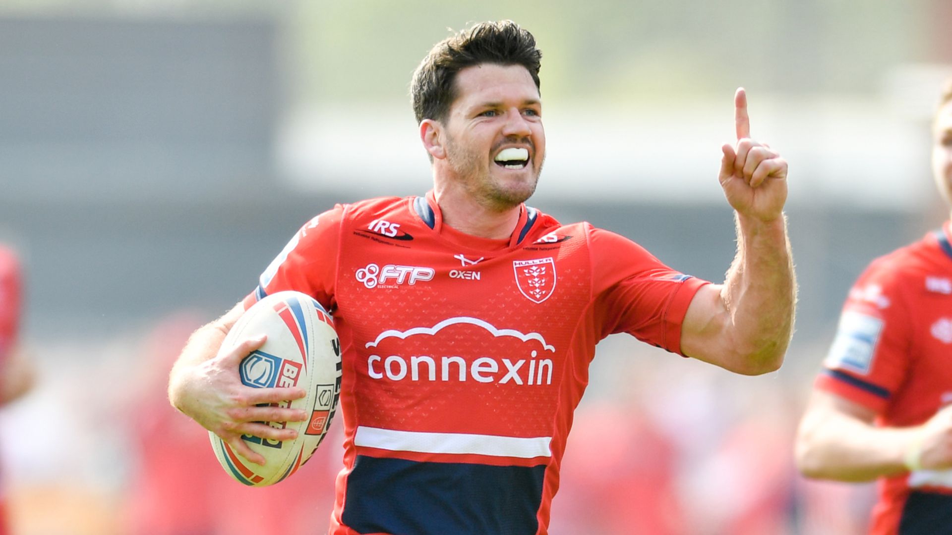Coote's double seals derby delight for Hull KR