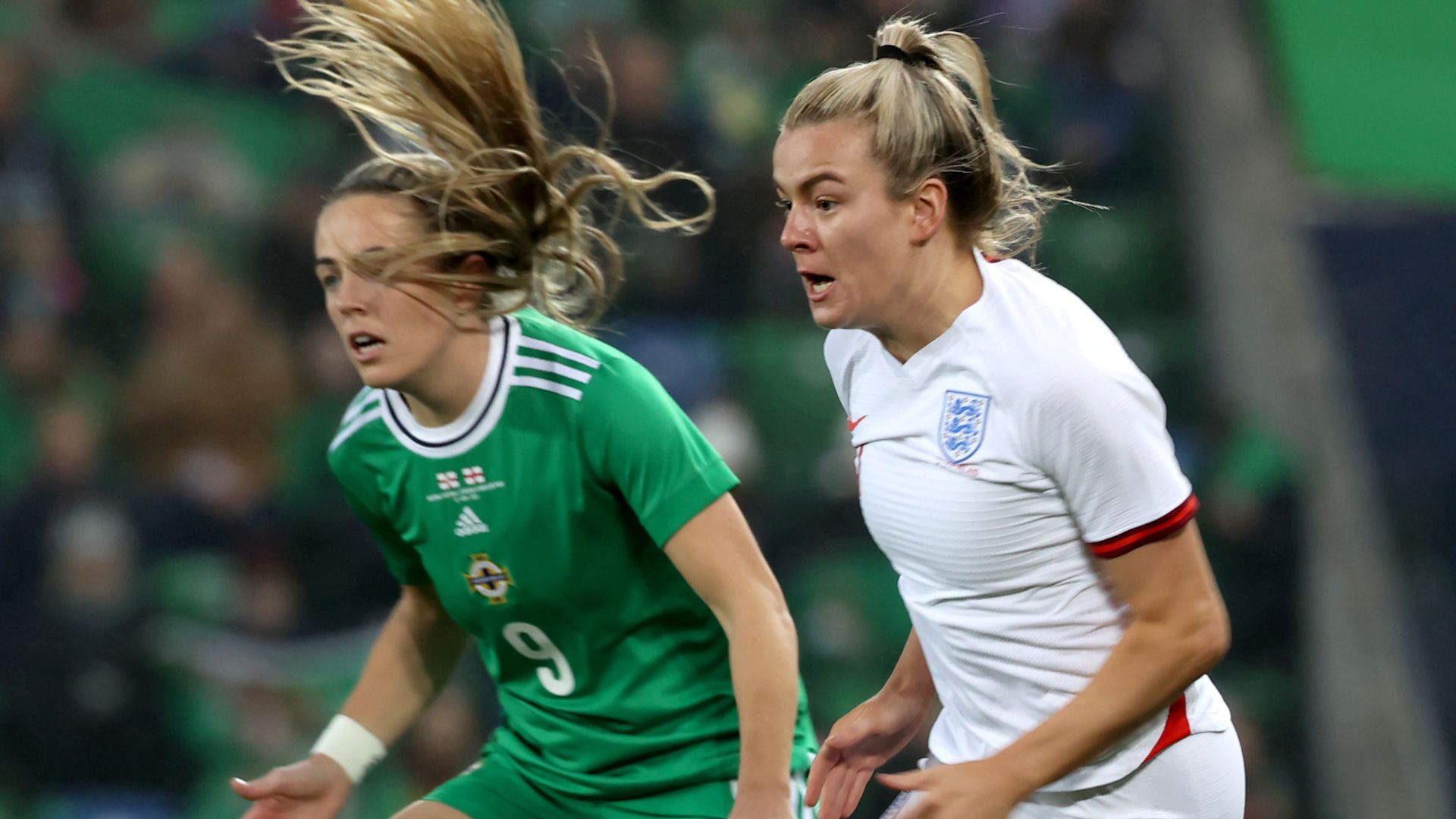 Live Commentary - Northern Ireland Women vs England - WireFan - Your ...