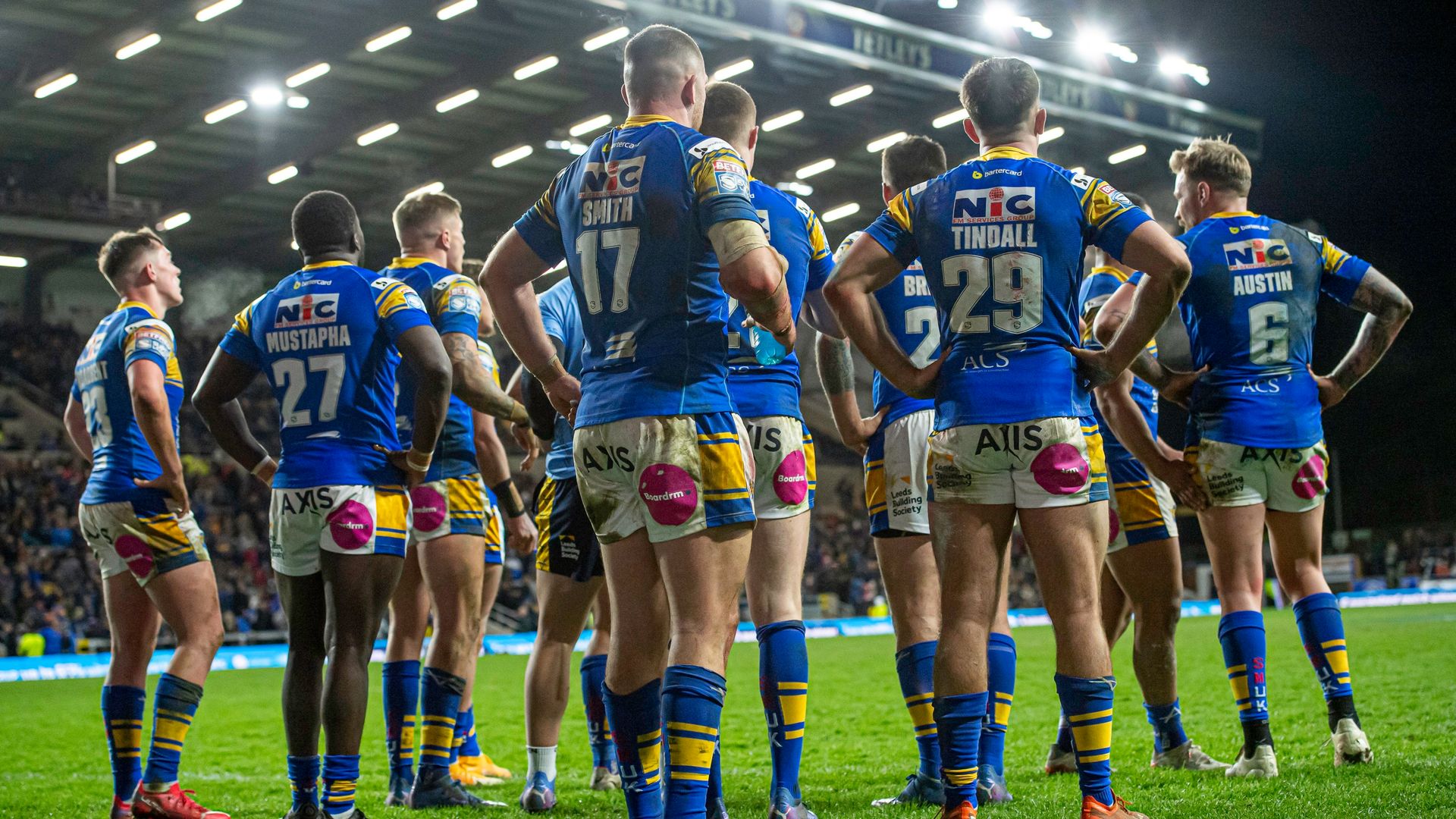 McDermott: Leeds face huge head coach decision