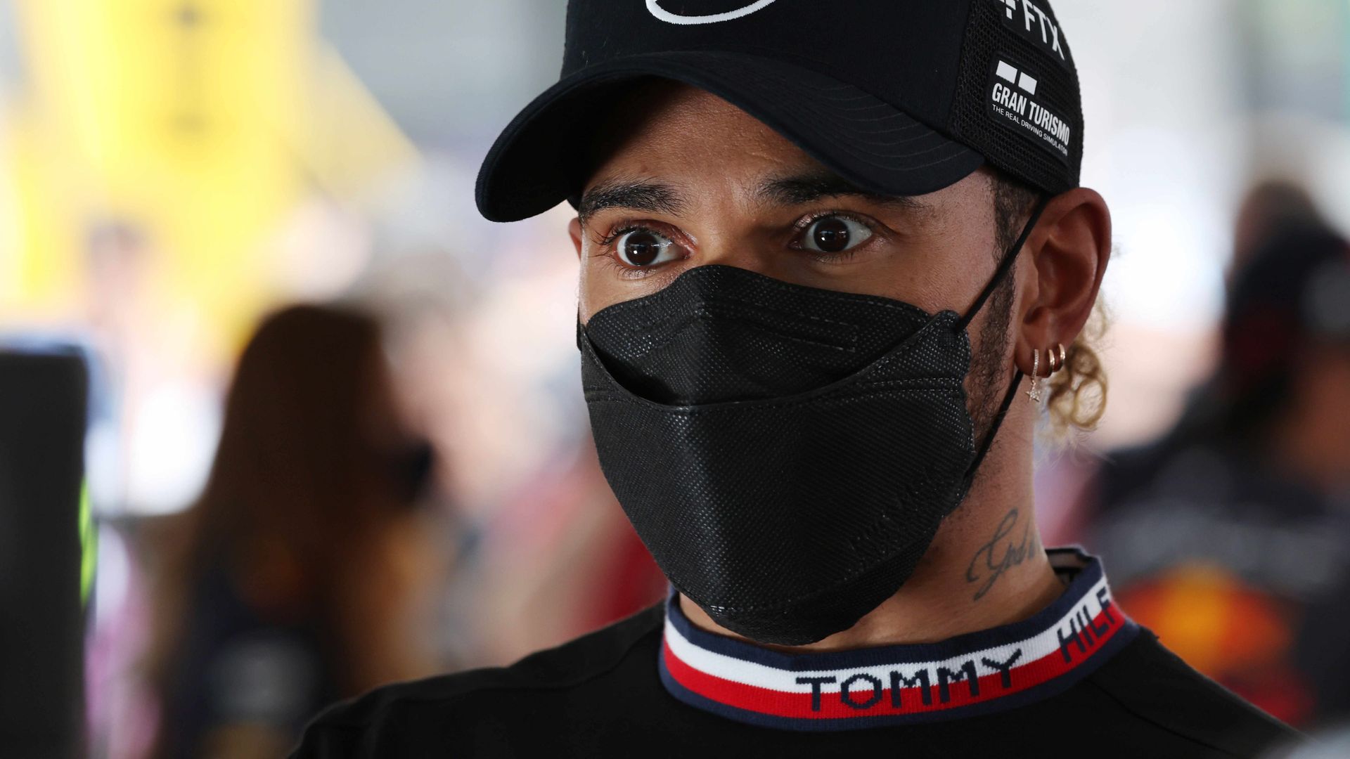 Hamilton: 'No question' title chance over | Marko: Maybe he should have retired