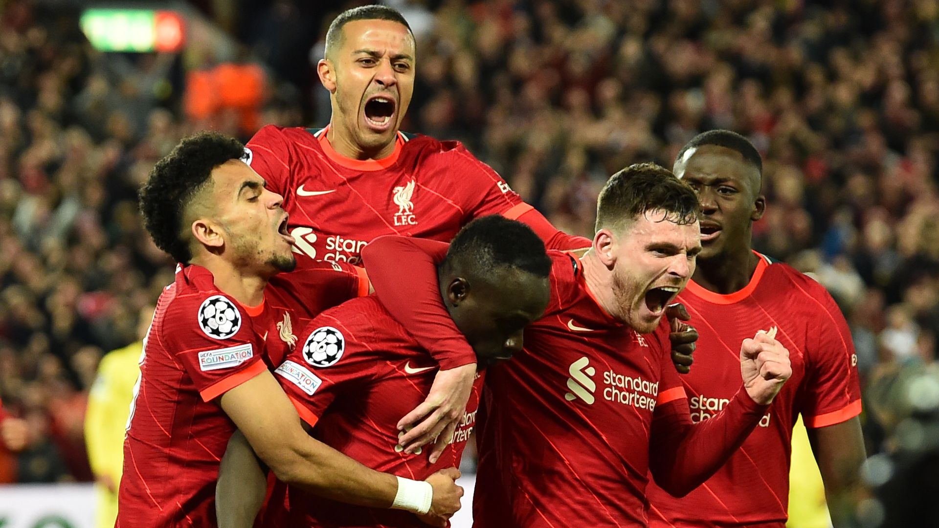 Liverpool fixtures - Quadruple still on, but will Salah be fit?