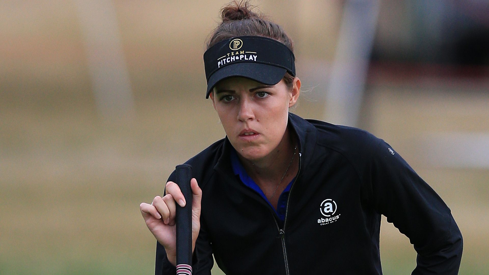 England's MacLaren wins Australian Women's Classic