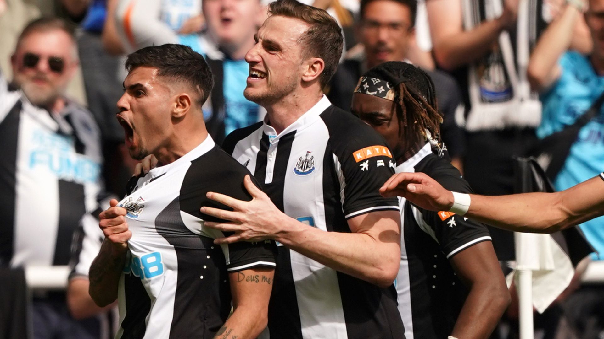 Newcastle 2 – 1Leicester