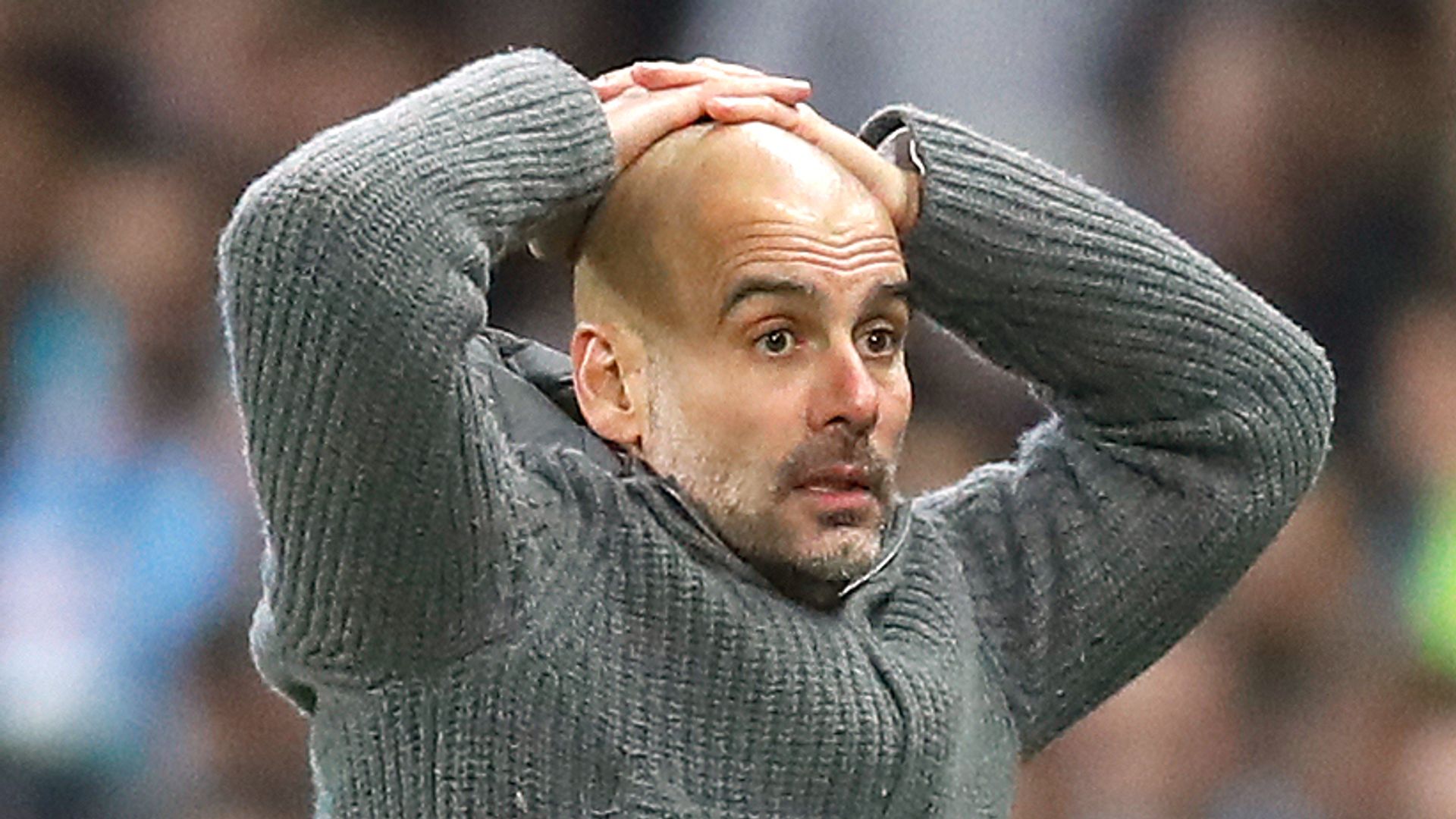 Man City vs Real Madrid: CL desire still burns for Pep