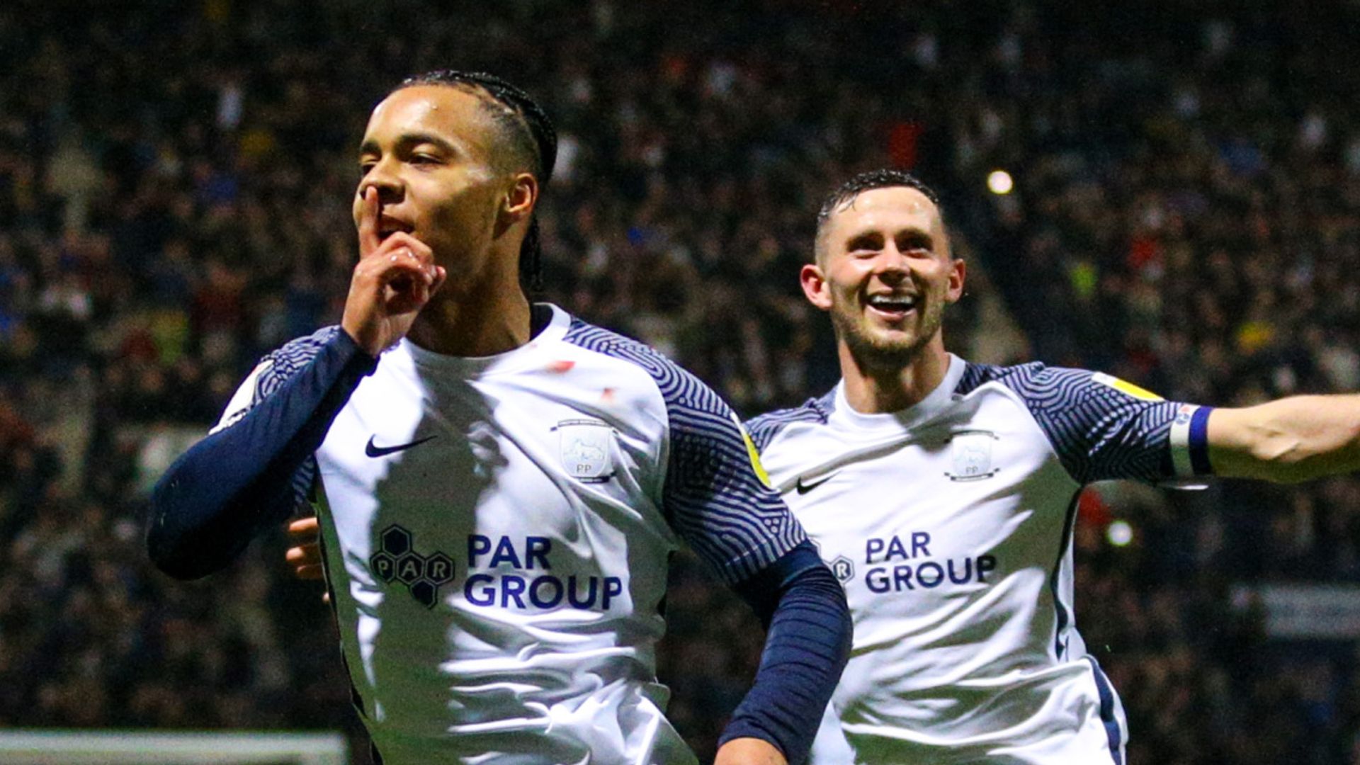 Archer hits target as Preston beat rivals Blackpool