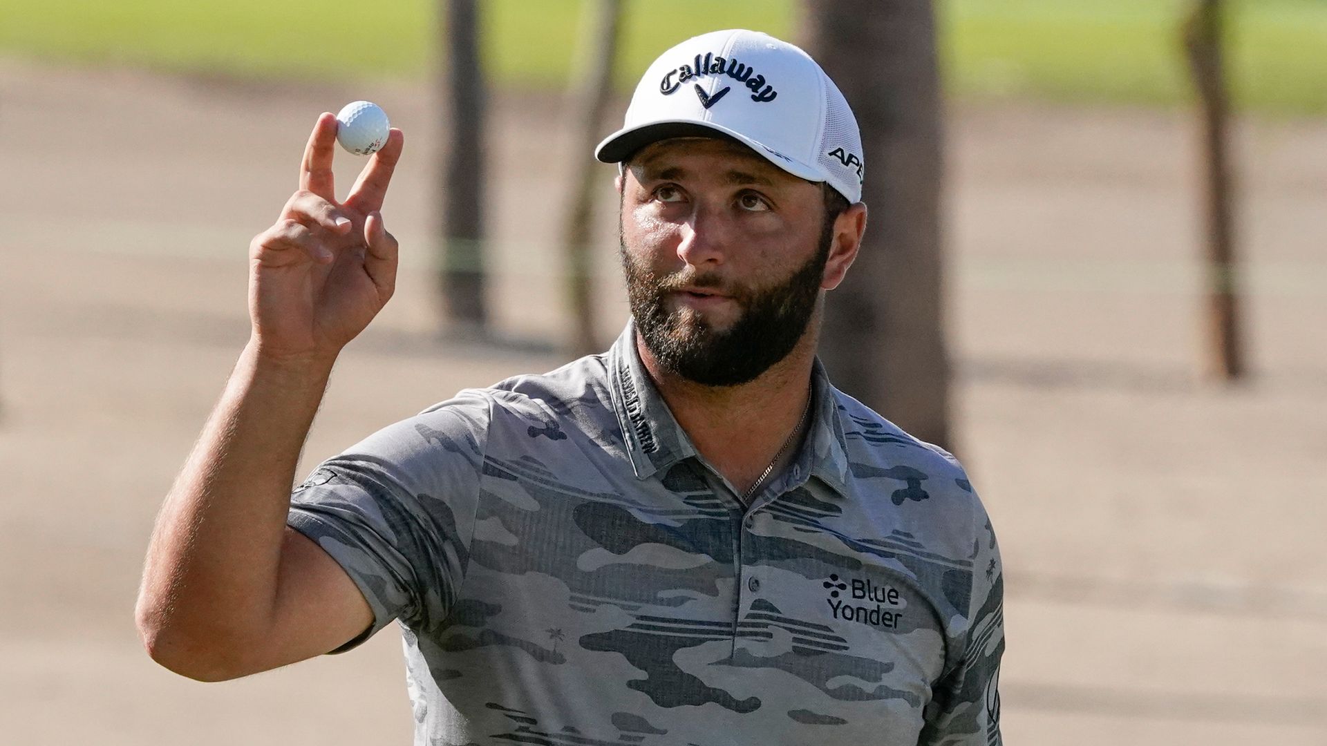 Rahm two shots clear after second round of Mexico Open
