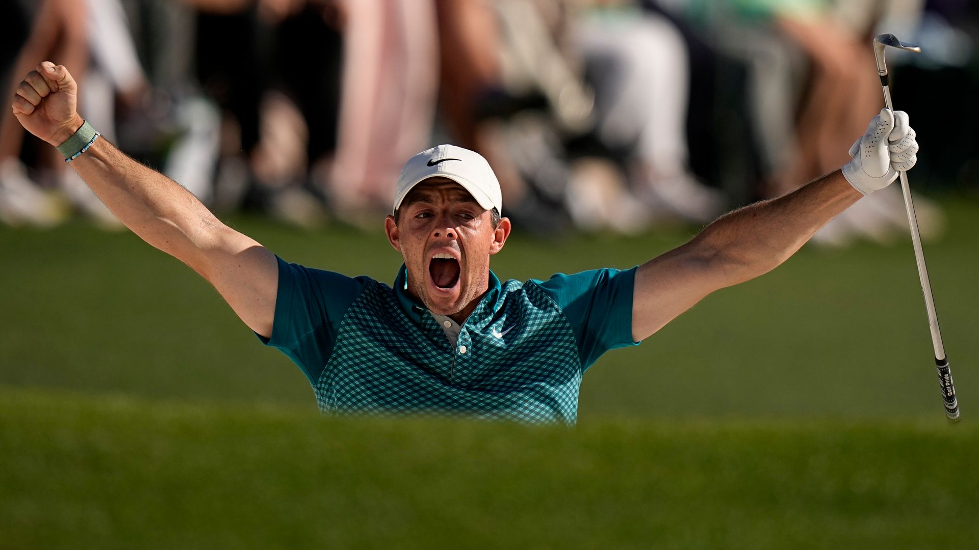 McIlroy proud of career-best finish at The Masters