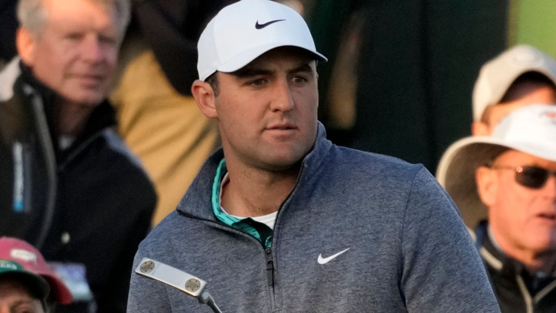 'Scheffler has made Masters a three-horse race'