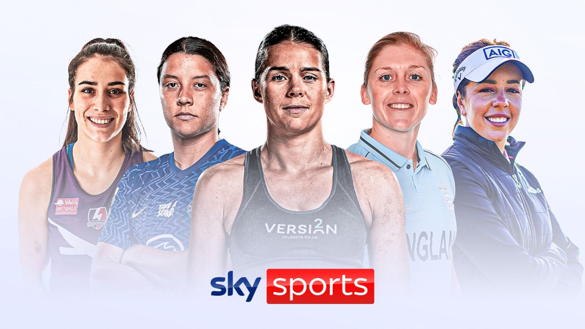 Sky Sports to showcase bumper 24 hours of live women's sport