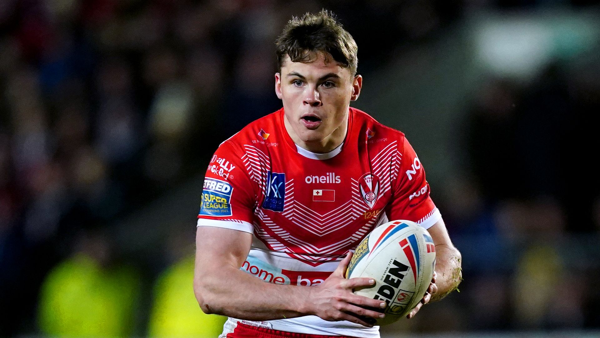St Helens beat Catalans to seal semi-final spot