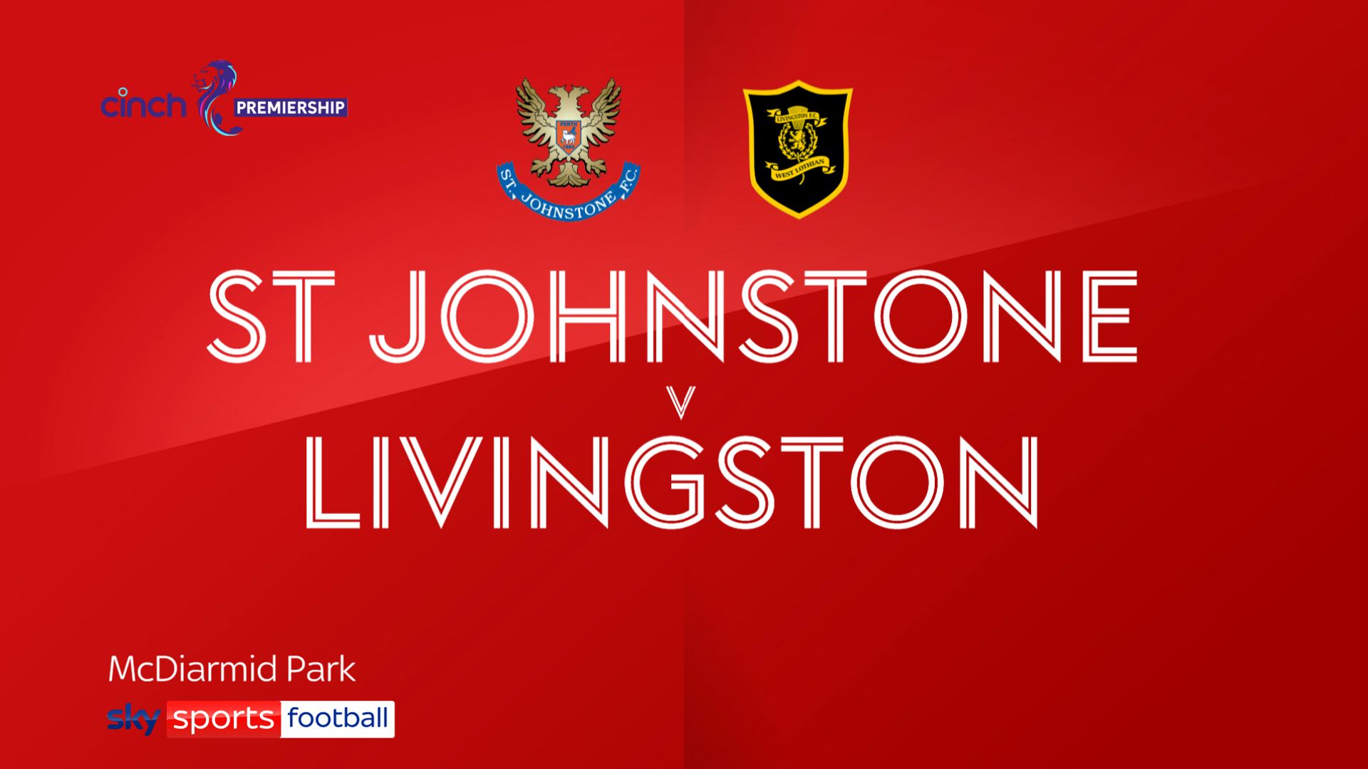 St Johnstone 1-0 Livingston