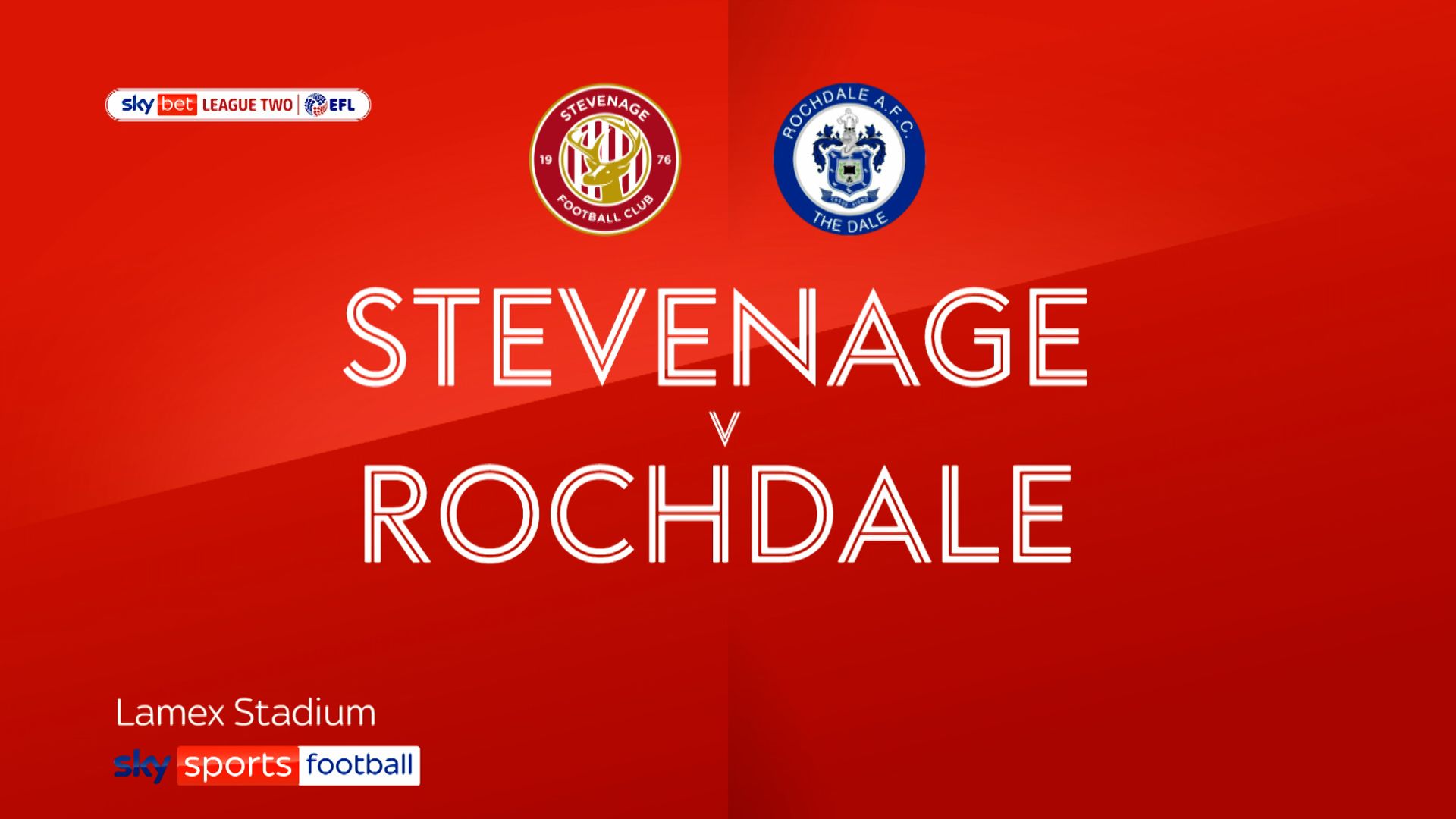 Piergianni header seals victory for Stevenage over Rochdale