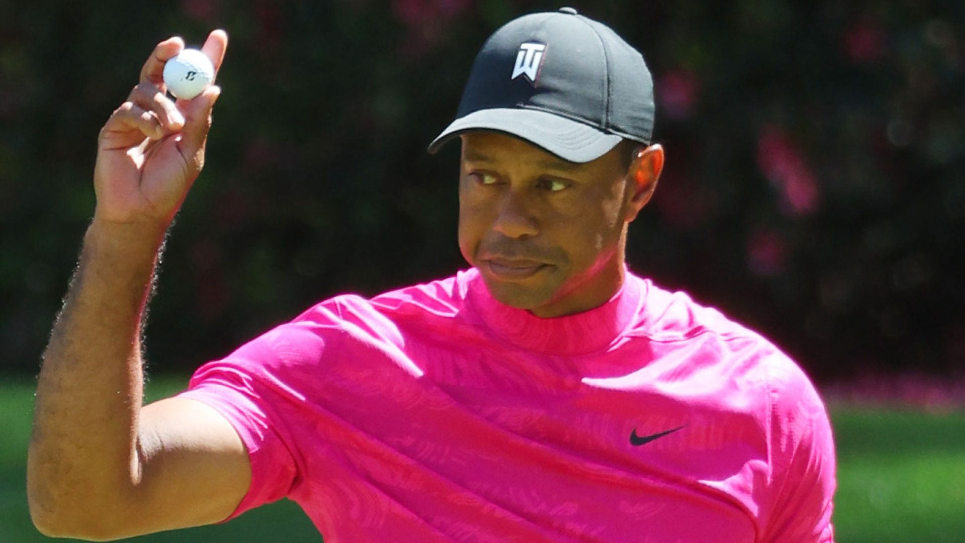 Tiger impresses in Masters comeback | Woods: I'm where I need to be