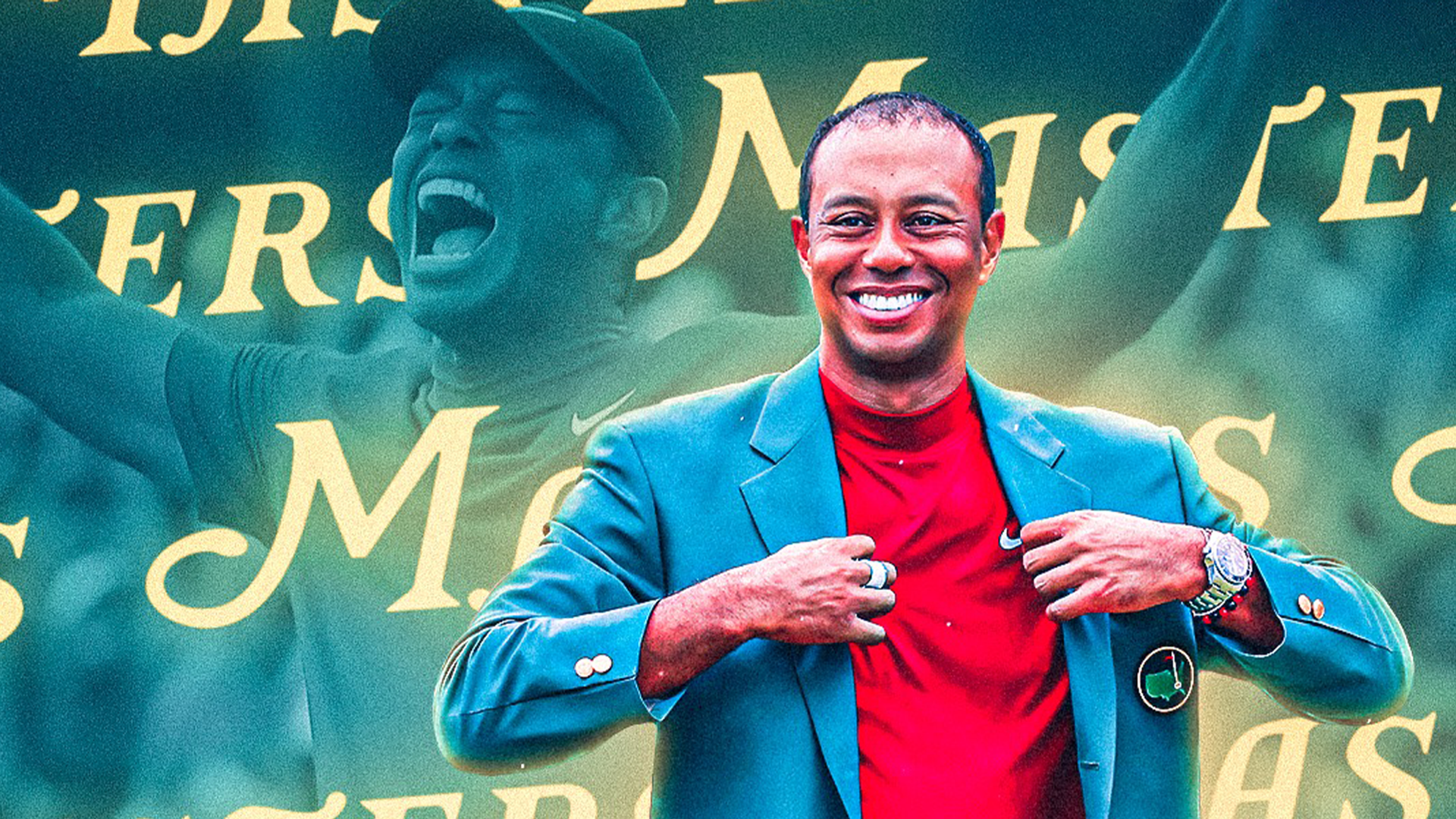 Tiger confirms comeback at The Masters | 'I feel like I can still win'
